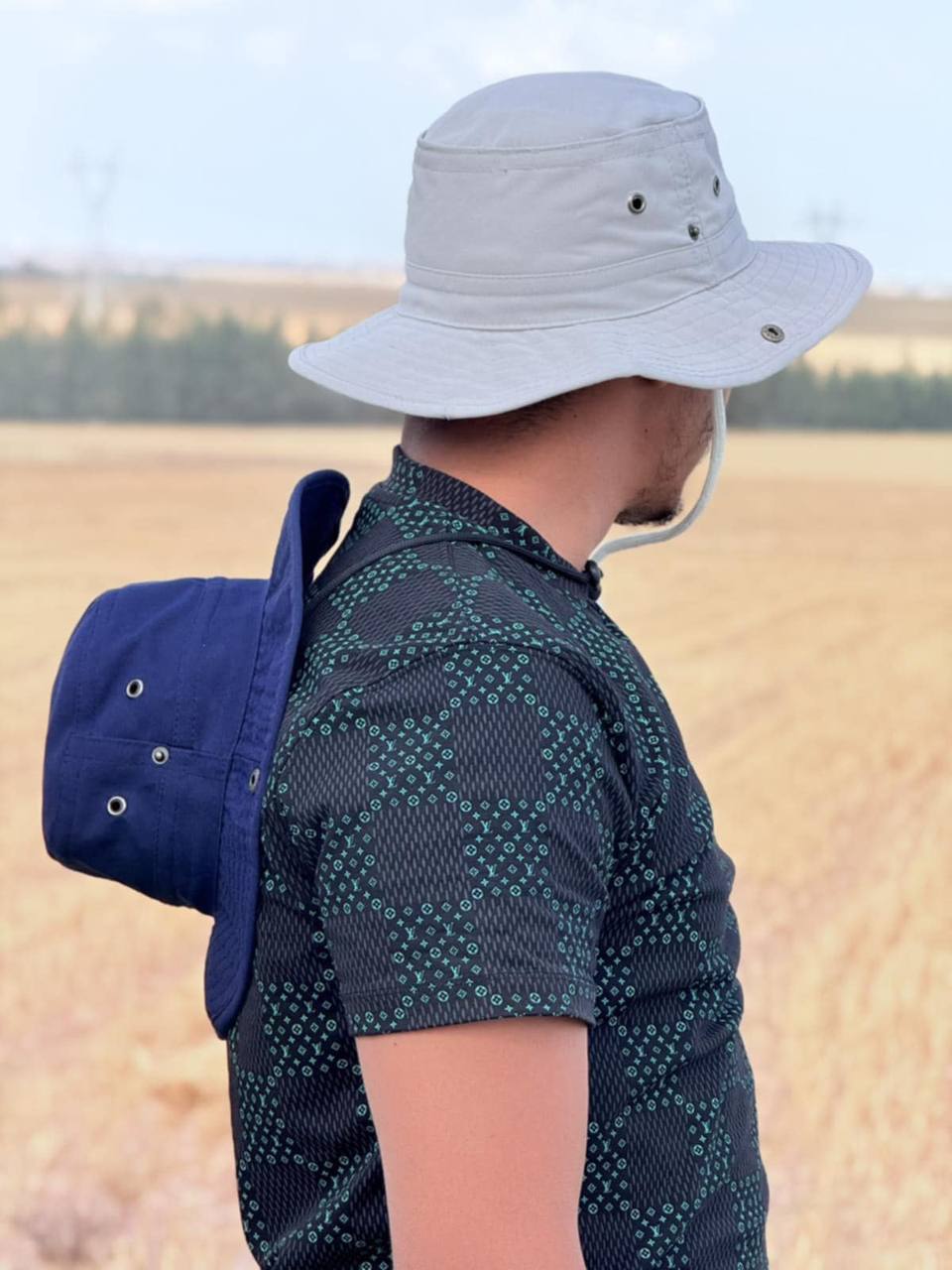 شاپو بوب كاليتي 100% قوطون 🌿… ستايل وطوندونس بسعر مغري!" 🧢✨