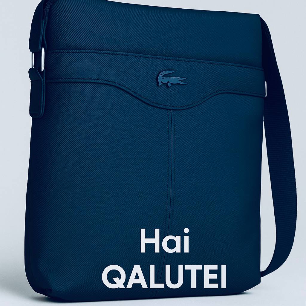 Sacouche LACOSTE Super GOOD Hai Quality